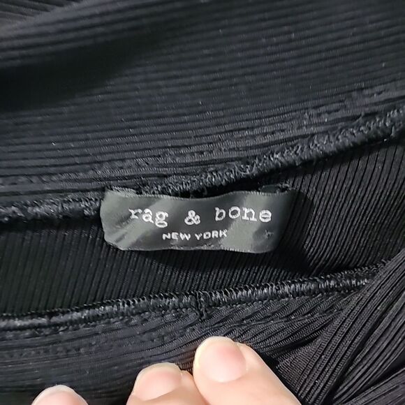 Rag and bone XS top perfect condition - Picture 2 of 4